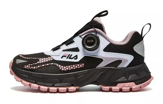 Детские кроссовки FILA Детские, black