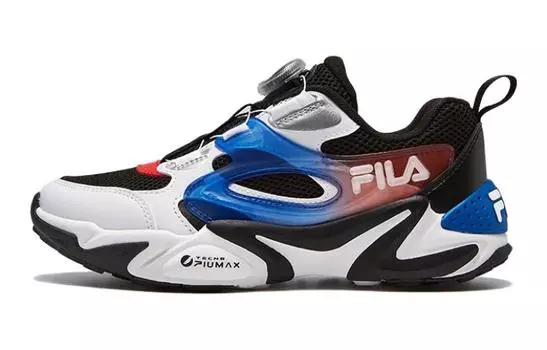Детские кроссовки FILA Детские, Black/Blue