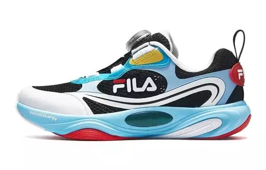 Детские кроссовки FILA Детские, Black/Blue