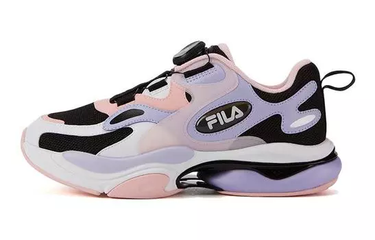 Детские кроссовки FILA Детские, Black/Purple
