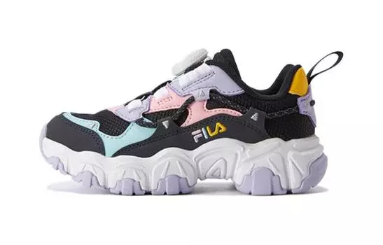 Детские кроссовки FILA Детские, Blue/Pink