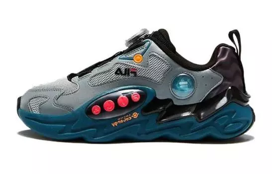 Детские кроссовки FILA Детские, Colonial blue/medium gray