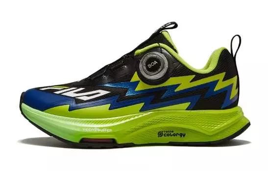 Детские кроссовки FILA Детские, Creeper green