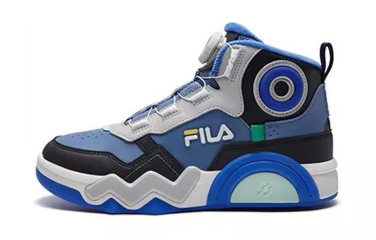 Детские кроссовки FILA Детские, Gray/Blue