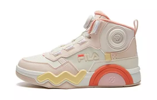 Детские кроссовки FILA Детские, Light Pink