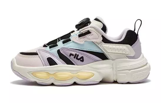 Детские кроссовки FILA Детские, Lilac