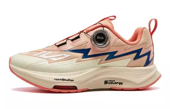 Детские кроссовки FILA Детские, Nude pink