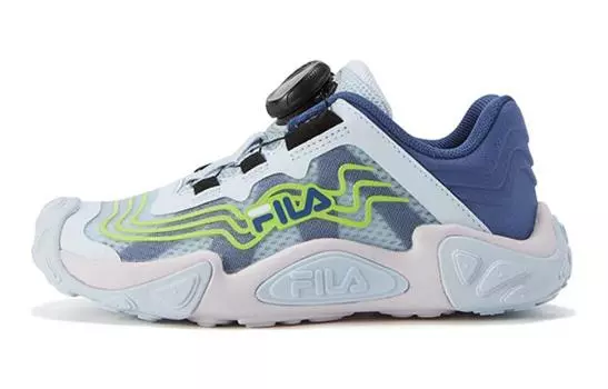 Детские кроссовки FILA Детские, Phantom Blue/Philo White