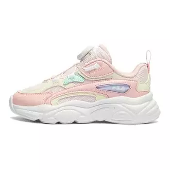 Детские кроссовки FILA Детские, Pink