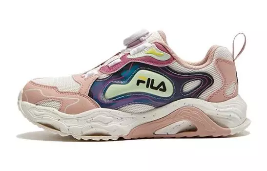 Детские кроссовки FILA Детские, Pink