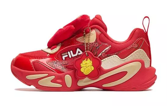 Детские кроссовки FILA Детские, Red