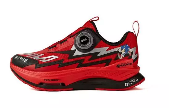 Детские кроссовки FILA Детские, Red