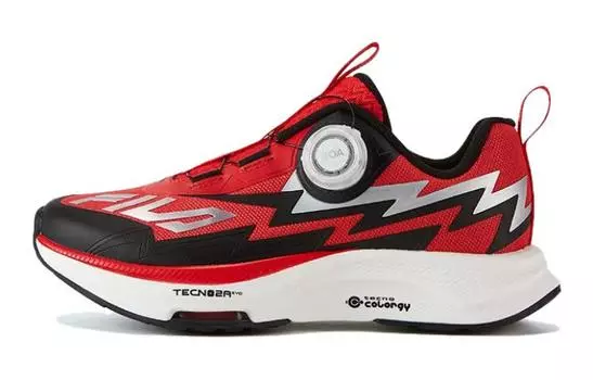 Детские кроссовки FILA Детские, Red/Black