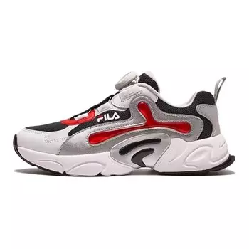 Детские кроссовки FILA Детские, Red/Black/Silver