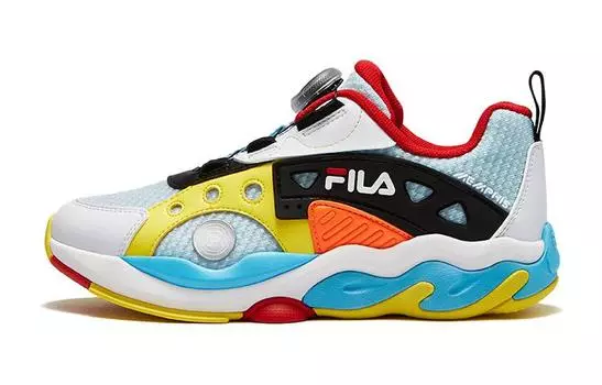 Детские кроссовки FILA Детские, Starlight blue and black