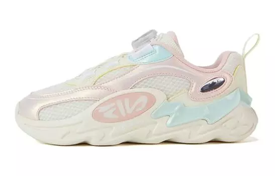 Детские кроссовки FILA Детские, White