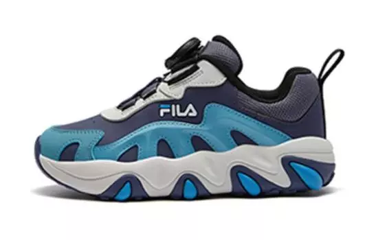 Детские кроссовки FILA Детские, White/Blue
