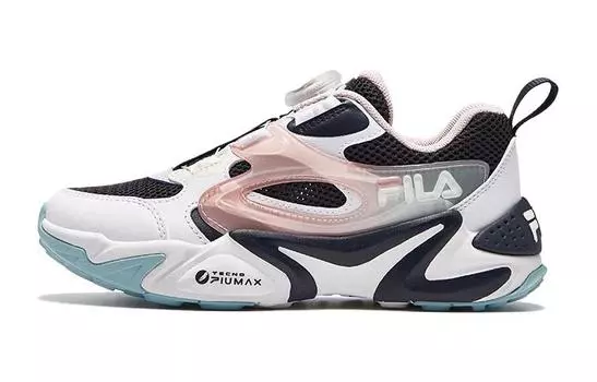 Детские кроссовки FILA Детские, White/Blue