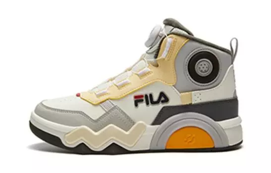 Детские кроссовки FILA Детские, White/Gray
