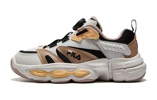 Детские кроссовки FILA Детские, White Sand