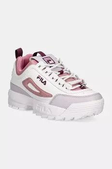 Детские кроссовки Fila DISRUPTOR F, фиолетовый
