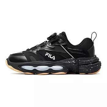Детские кроссовки FILA ET GS, Black