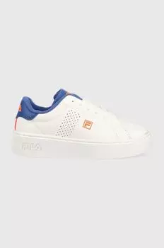Детские кроссовки Fila FFK0079 CROSSCOURT ALTEZZA, белый