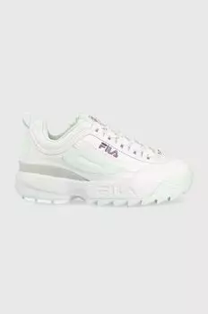 Детские кроссовки Fila FFT0063 DISRUPTOR T, белый