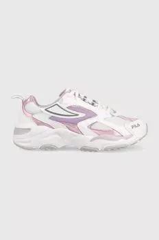 Детские кроссовки Fila, фиолетовый