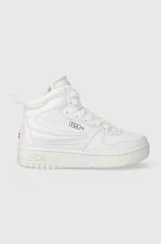 Детские кроссовки Fila FXVENTUNO Mid, белый