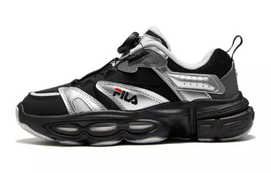 Детские кроссовки FILA GS, Black