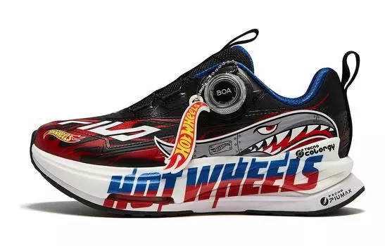 Детские кроссовки FILA GS, Black