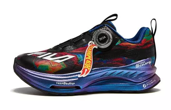 Детские кроссовки FILA GS, Black