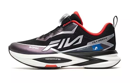 Детские кроссовки FILA GS, Black