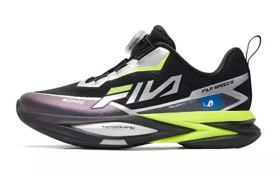 Детские кроссовки FILA GS, Black