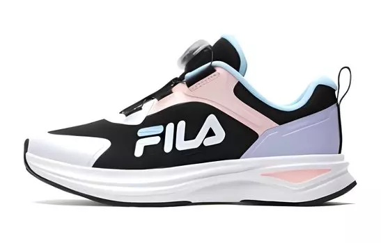 Детские кроссовки FILA GS, Black