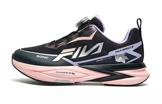 Детские кроссовки FILA GS, Black