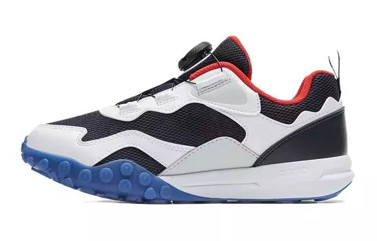 Детские кроссовки FILA GS, Black/White