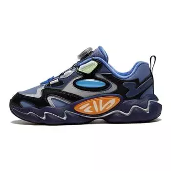 Детские кроссовки FILA GS, Blue