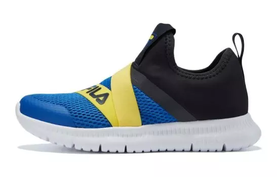 Детские кроссовки FILA GS, Blue