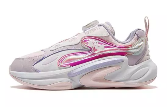 Детские кроссовки FILA GS, Blue purple