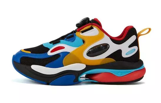 Детские кроссовки FILA GS, Dark Blue