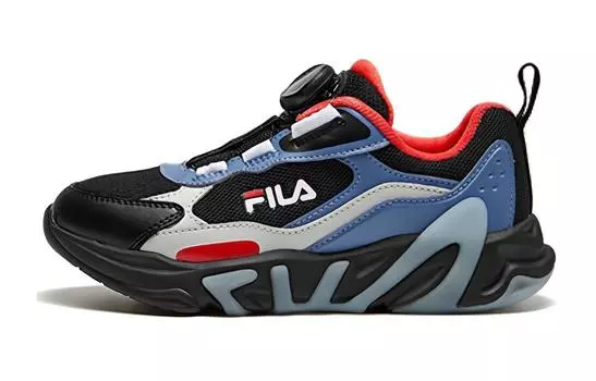 Детские кроссовки FILA GS, Dark Blue