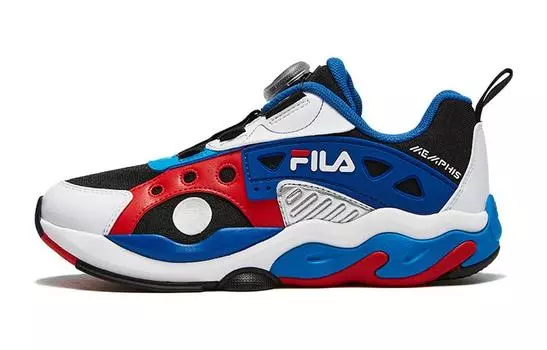 Детские кроссовки FILA GS, Dark blue