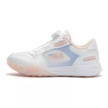Детские кроссовки FILA GS, Fila white/peach powder