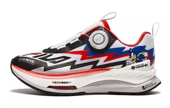 Детские кроссовки FILA GS, Flaming Red/Philo White