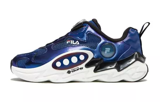 Детские кроссовки FILA GS, Fog gauze blue/fade blue