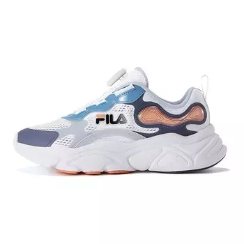 Детские кроссовки FILA GS, Leaf grey / standard white