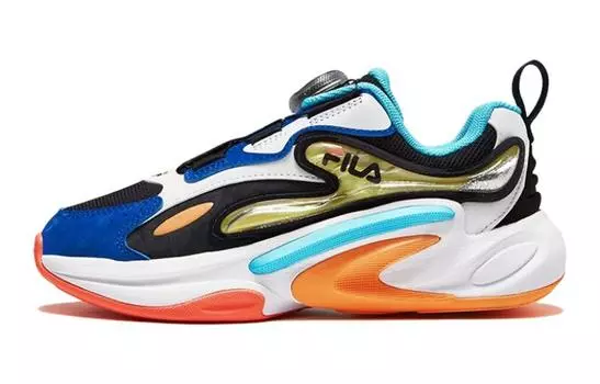 Детские кроссовки FILA GS, Legend Blue