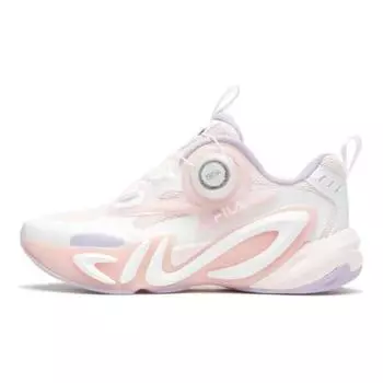 Детские кроссовки FILA GS, Light Pink